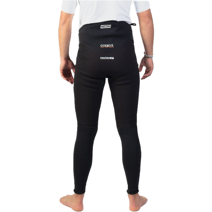 2024 Gul Hombres Code Zero 3mm Pantalones Cz8303/c2 - Negro